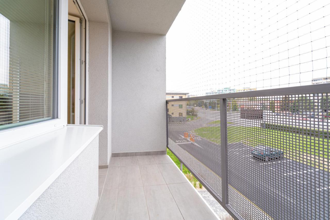 111Apartments 科希策 外观 照片