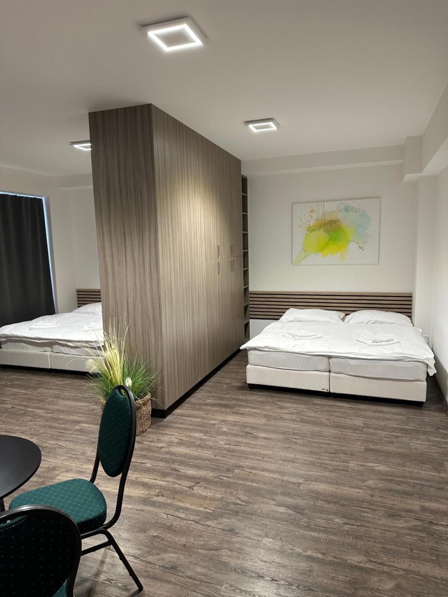 111Apartments 科希策 外观 照片