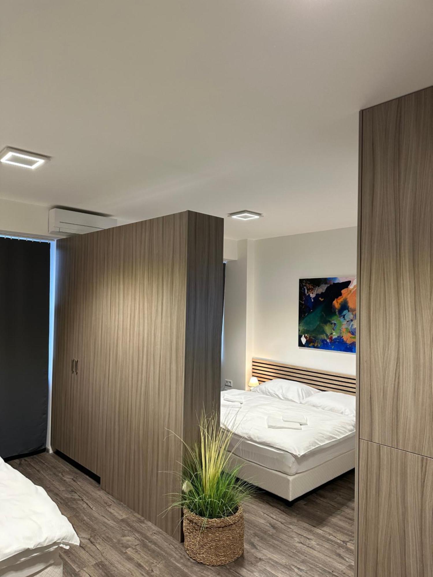 111Apartments 科希策 外观 照片